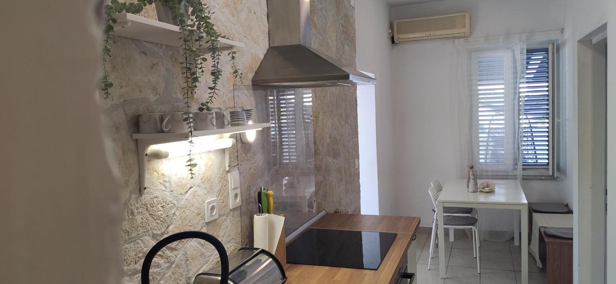 Vila Sentio Mare-Apartments Livaic Zeljko Pirovac Exteriér fotografie