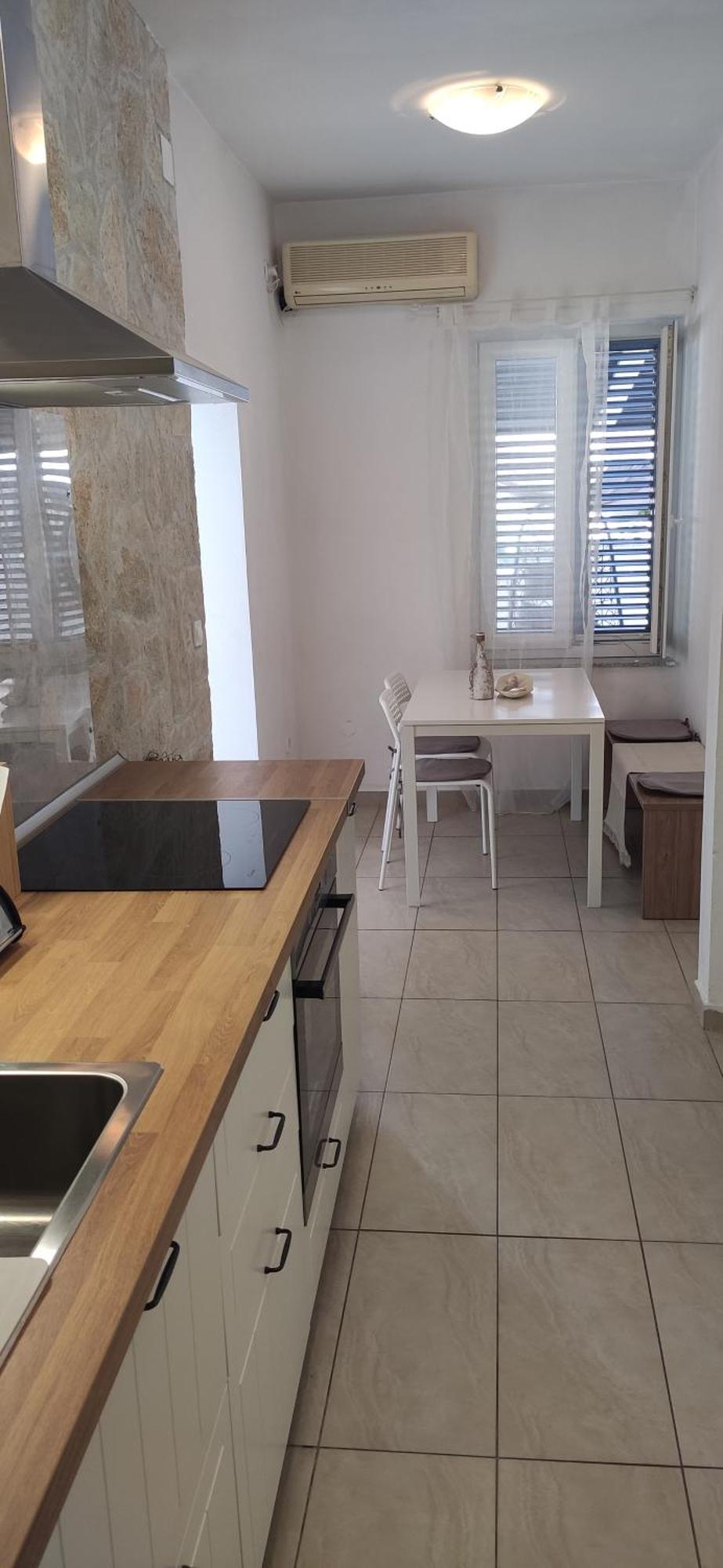 Vila Sentio Mare-Apartments Livaic Zeljko Pirovac Exteriér fotografie