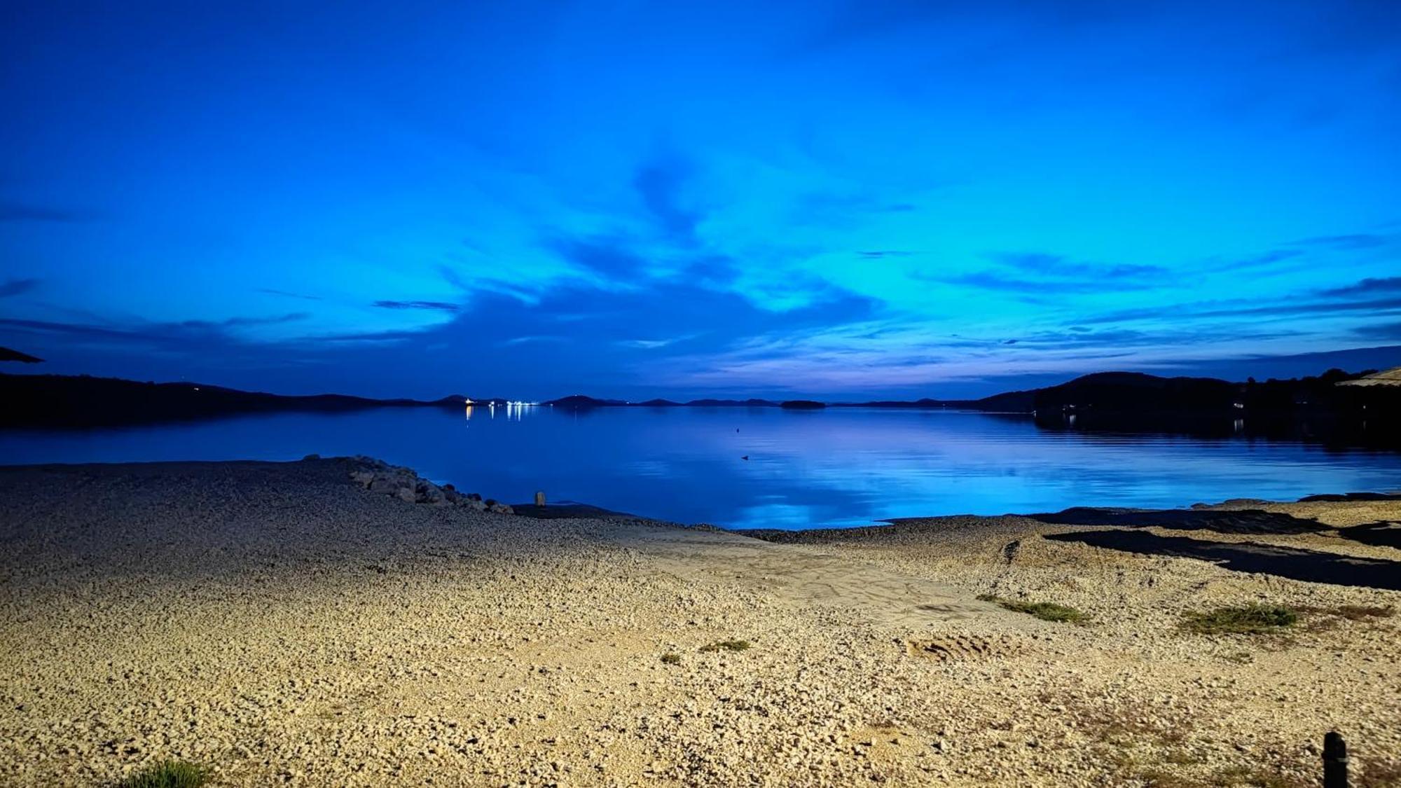 Vila Sentio Mare-Apartments Livaic Zeljko Pirovac Exteriér fotografie